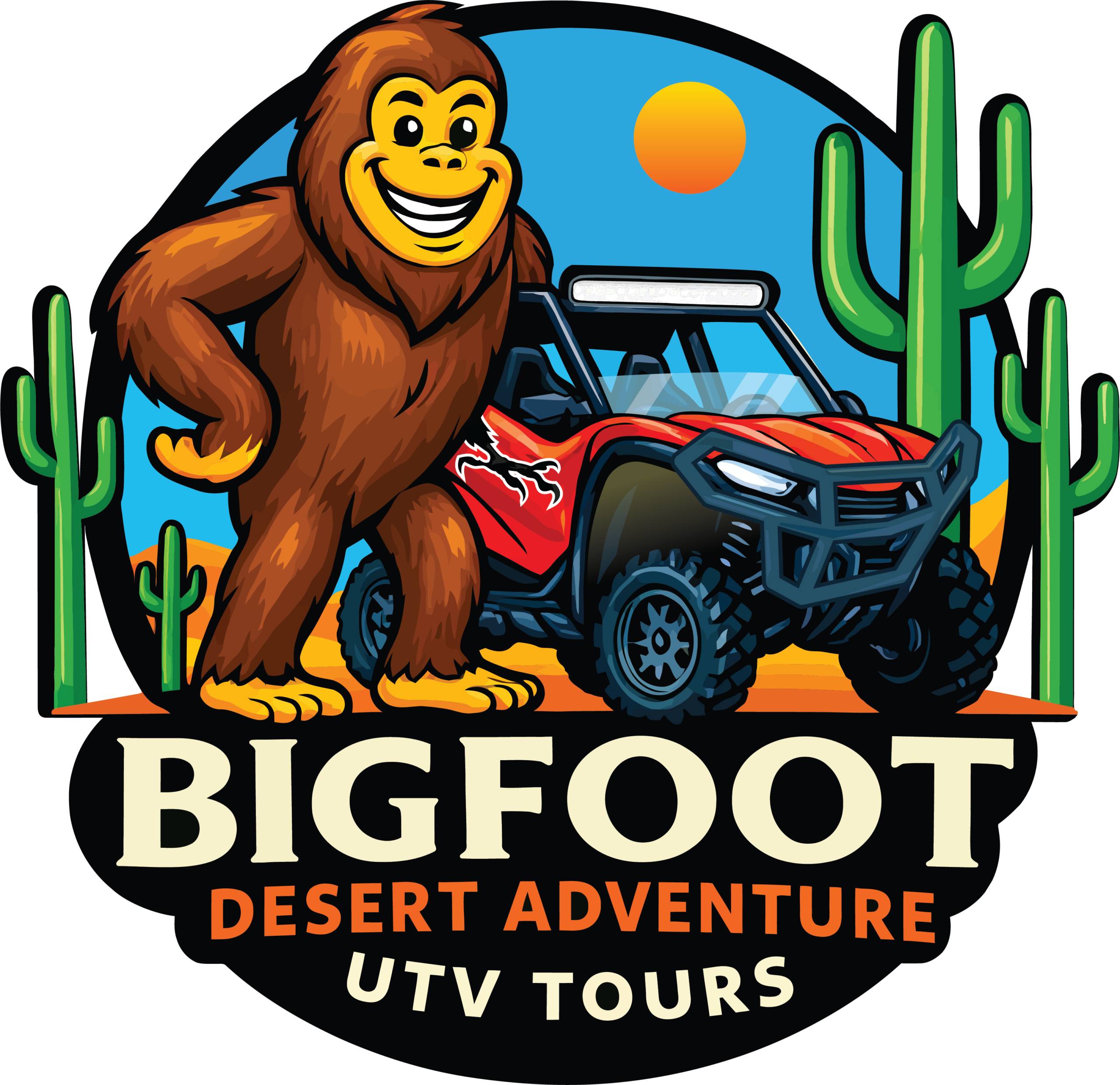 Bigfoot Desert Adventure UTV Tours
